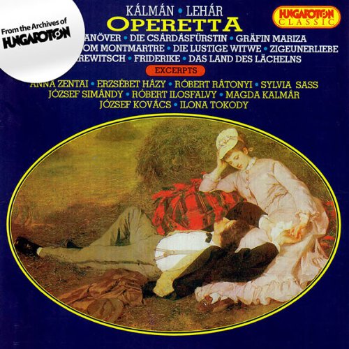 Operetten-Auszüge (Kalman / Lehar) Classical