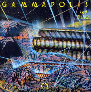 Gammapolis (UK Import) Metal & Hardrock
