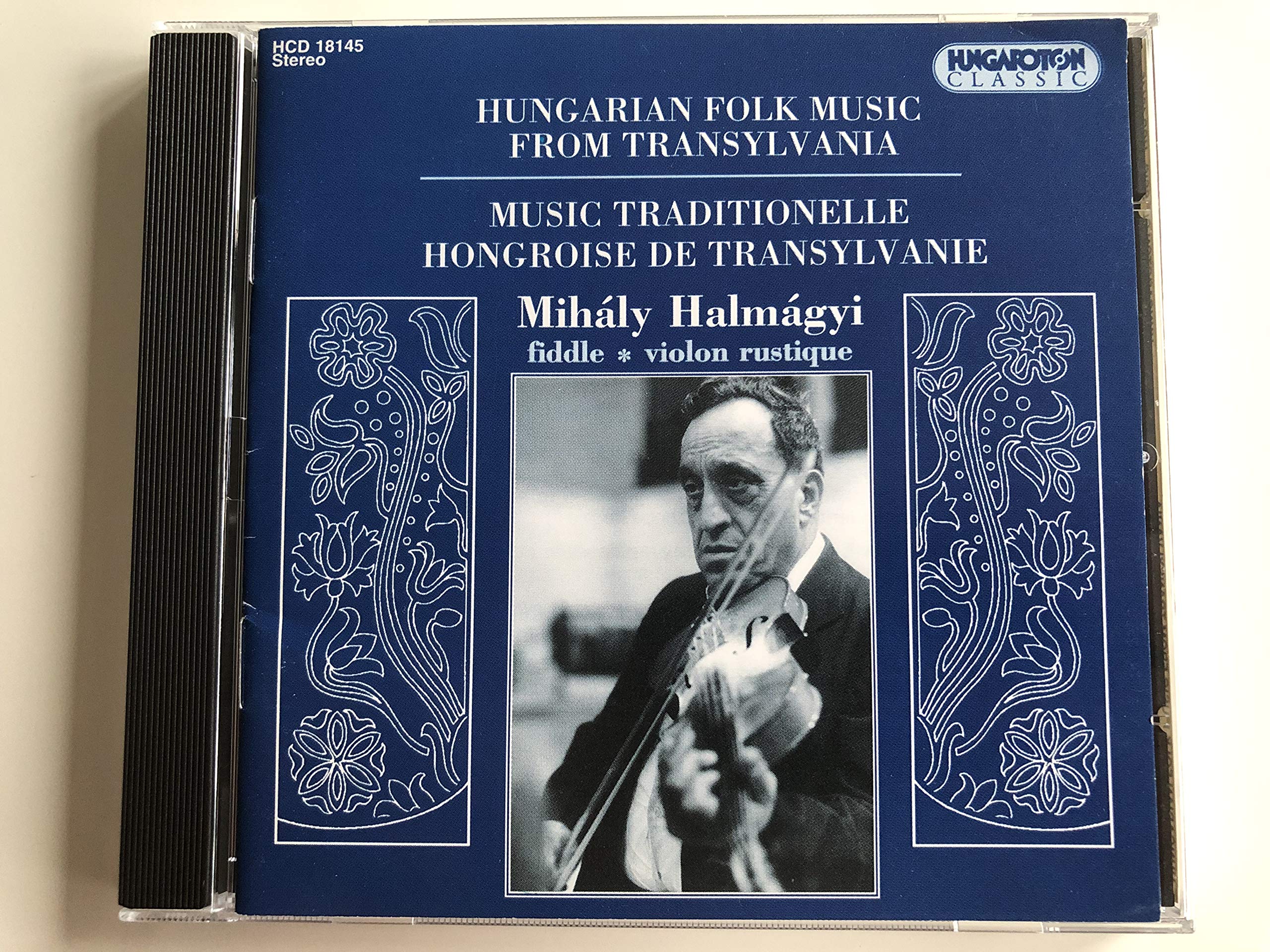 Musique Traditionnelle Hongroise De La Région De Gyimes World Music