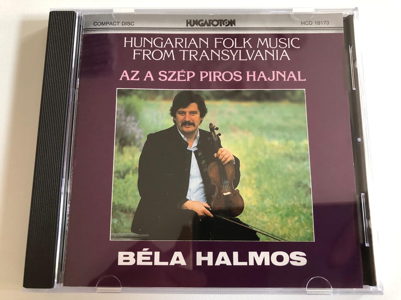 Ungar.Folkmusik Transylvanien Country & Folk