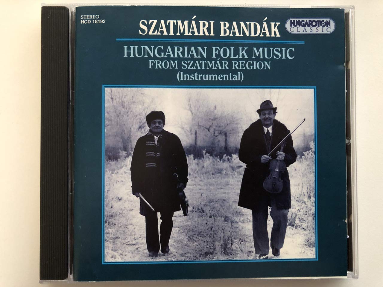 Ungar.Volksmusik aus Szatmar German Schlager & Volksmusik
