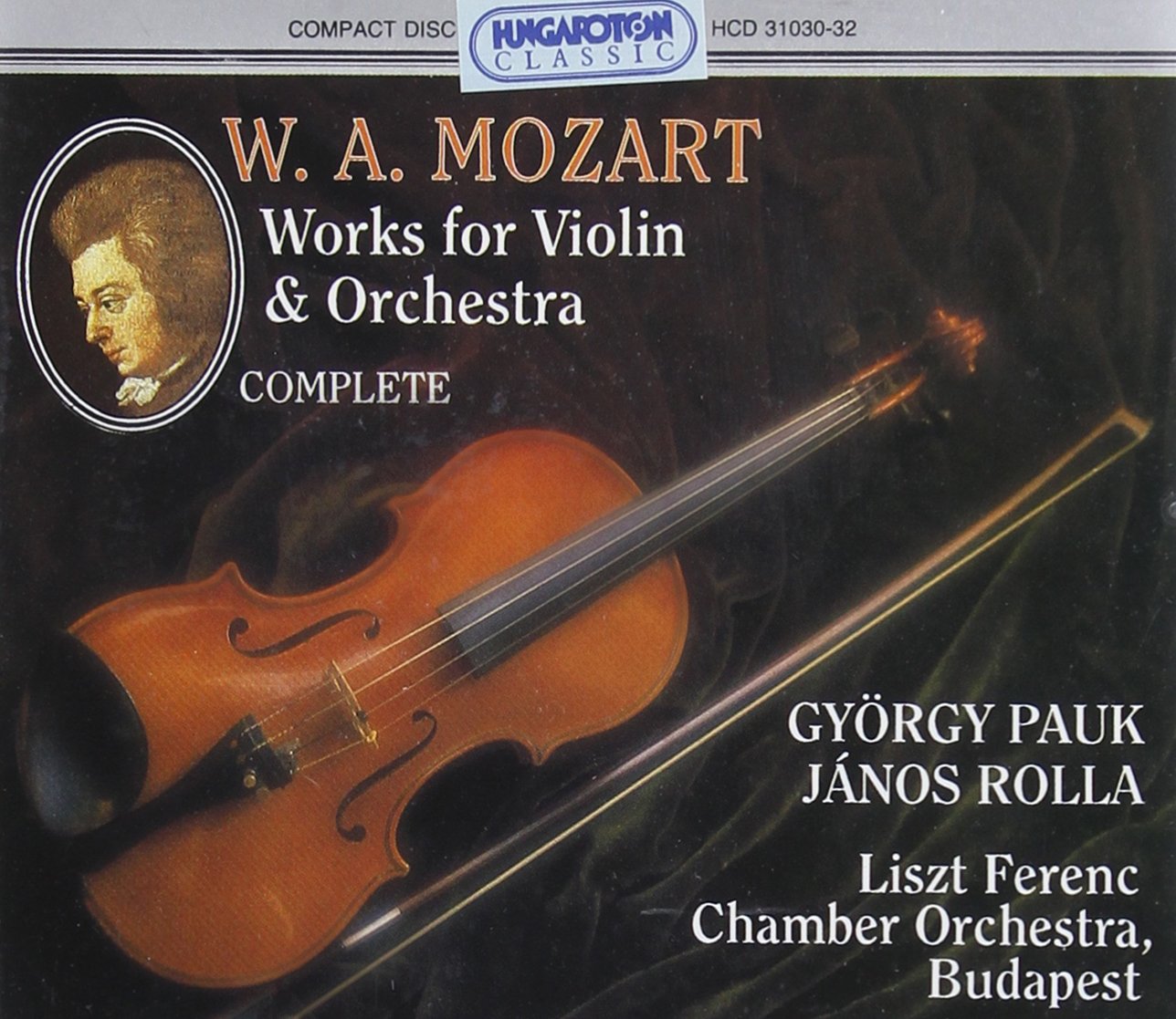 Violin- und Orchesterwerke (Komp Classical