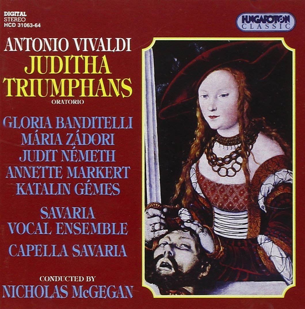 Juditha Triumphans Classical
