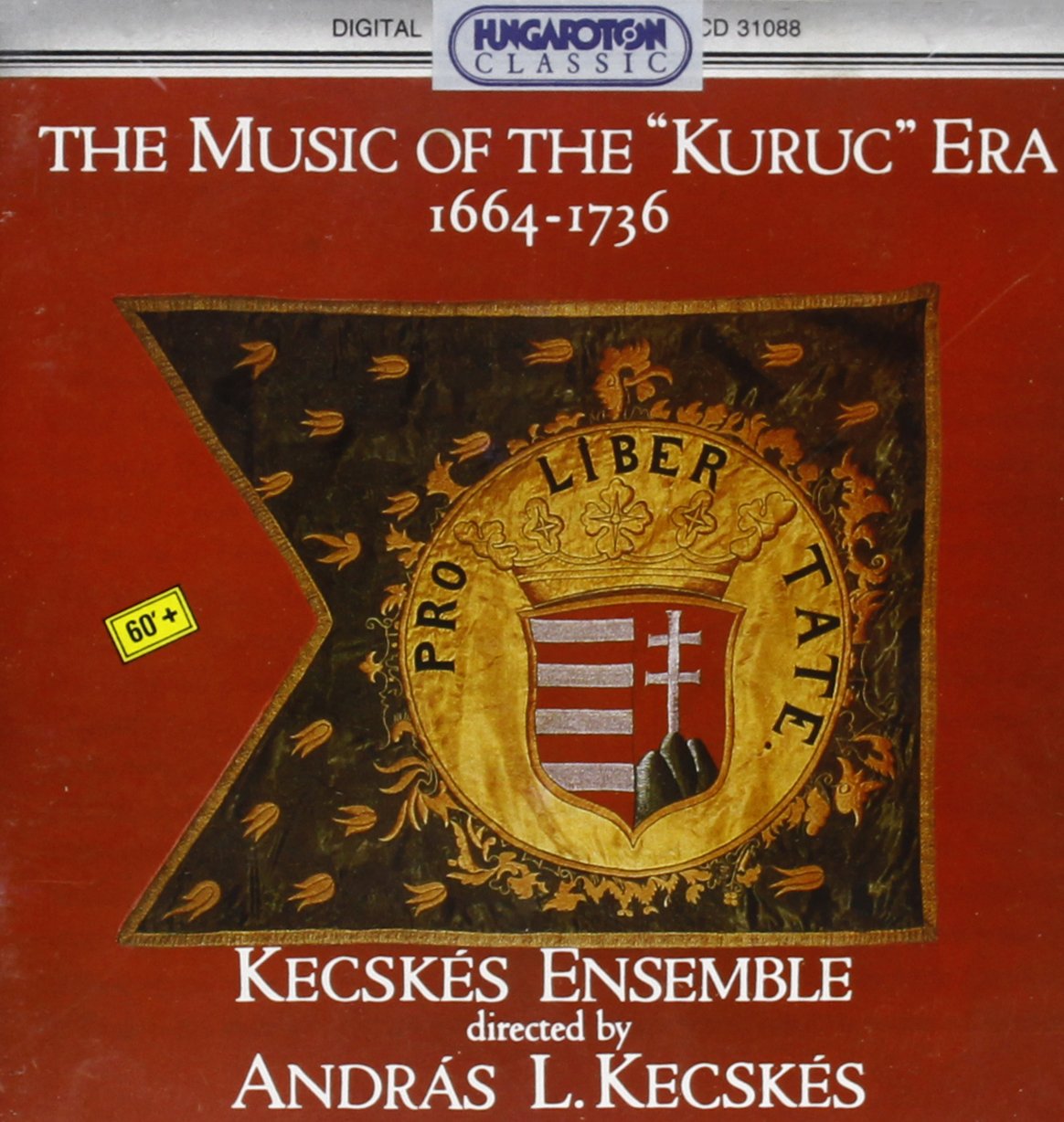 Musik der Kuruc Aera(1664-1736 Classical