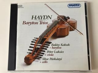 Baryton Trio 45 und 97 und 109 und 113 Classical