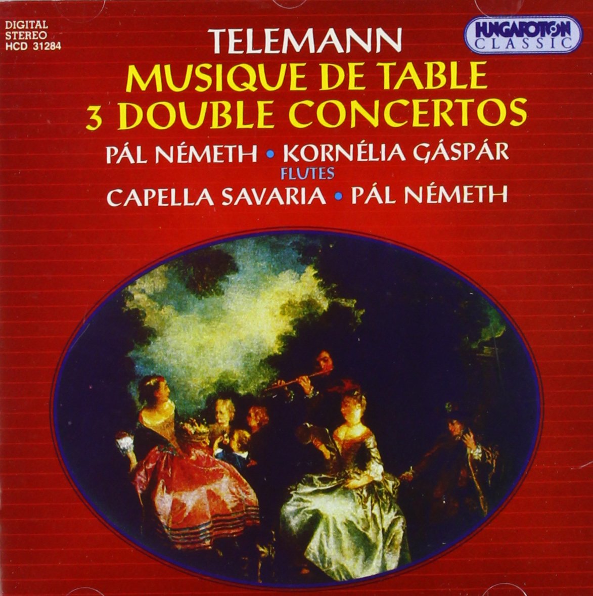 Doppelkonzerte Classical