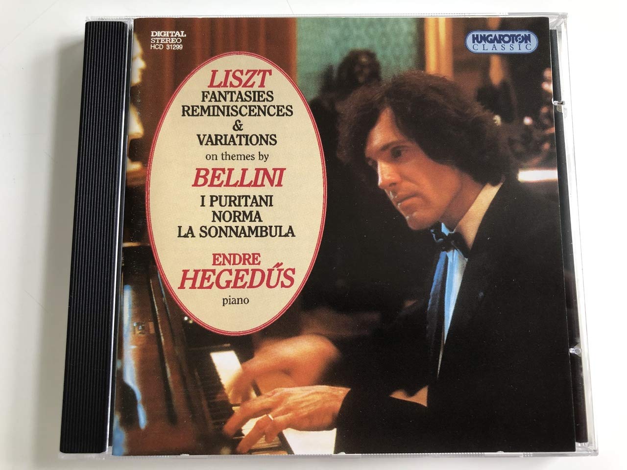 Fantasien, Reminiszenzen und Variationen über Themen von Bellini Classical