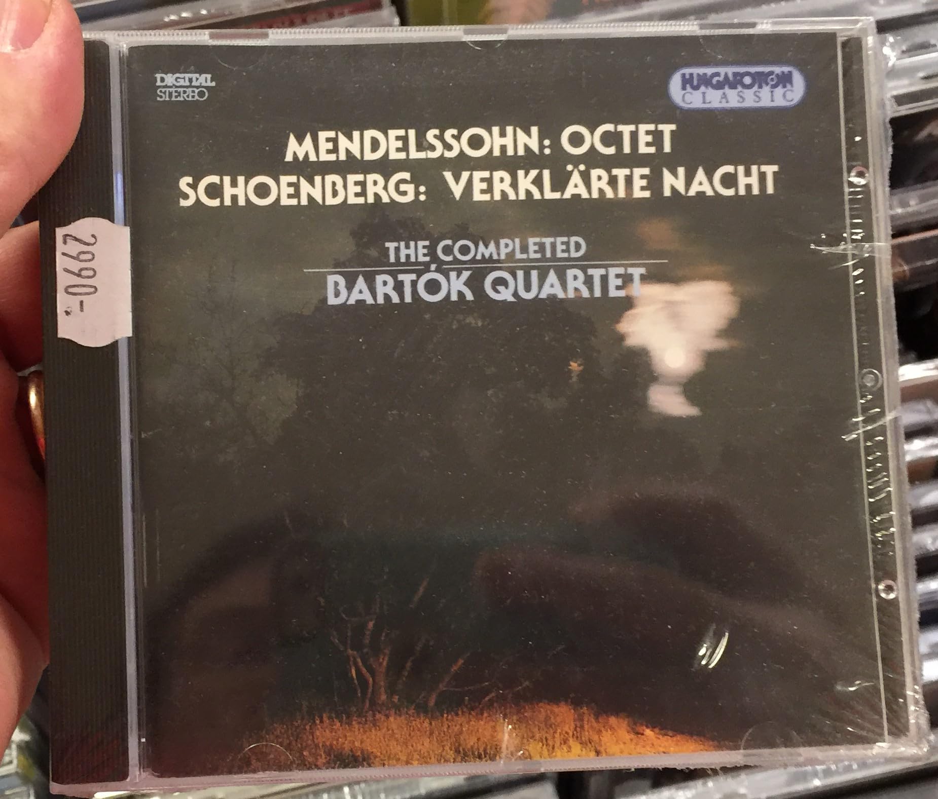 Oktett / Verklärte Nacht Classical