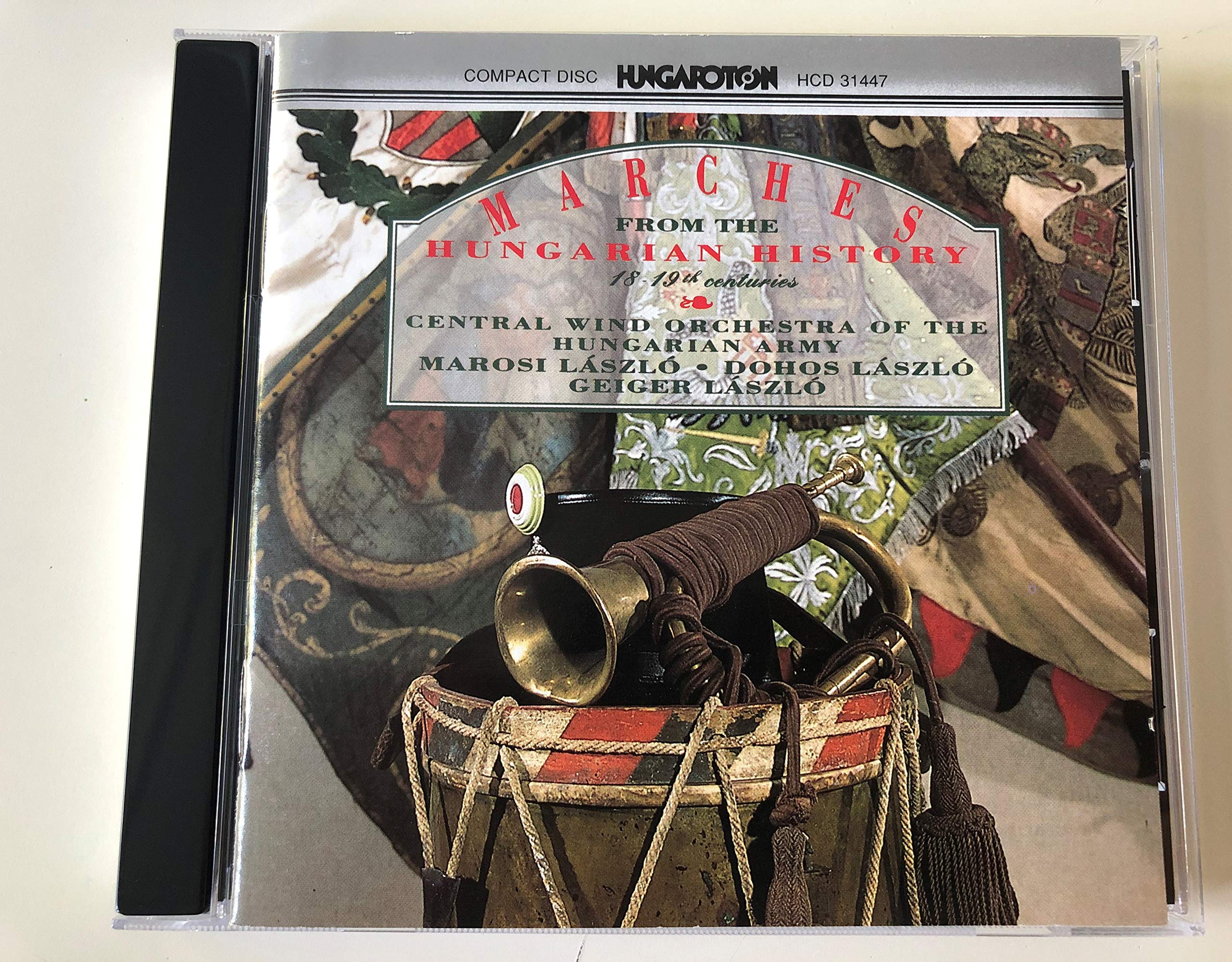 Ungarische Märsche Classical