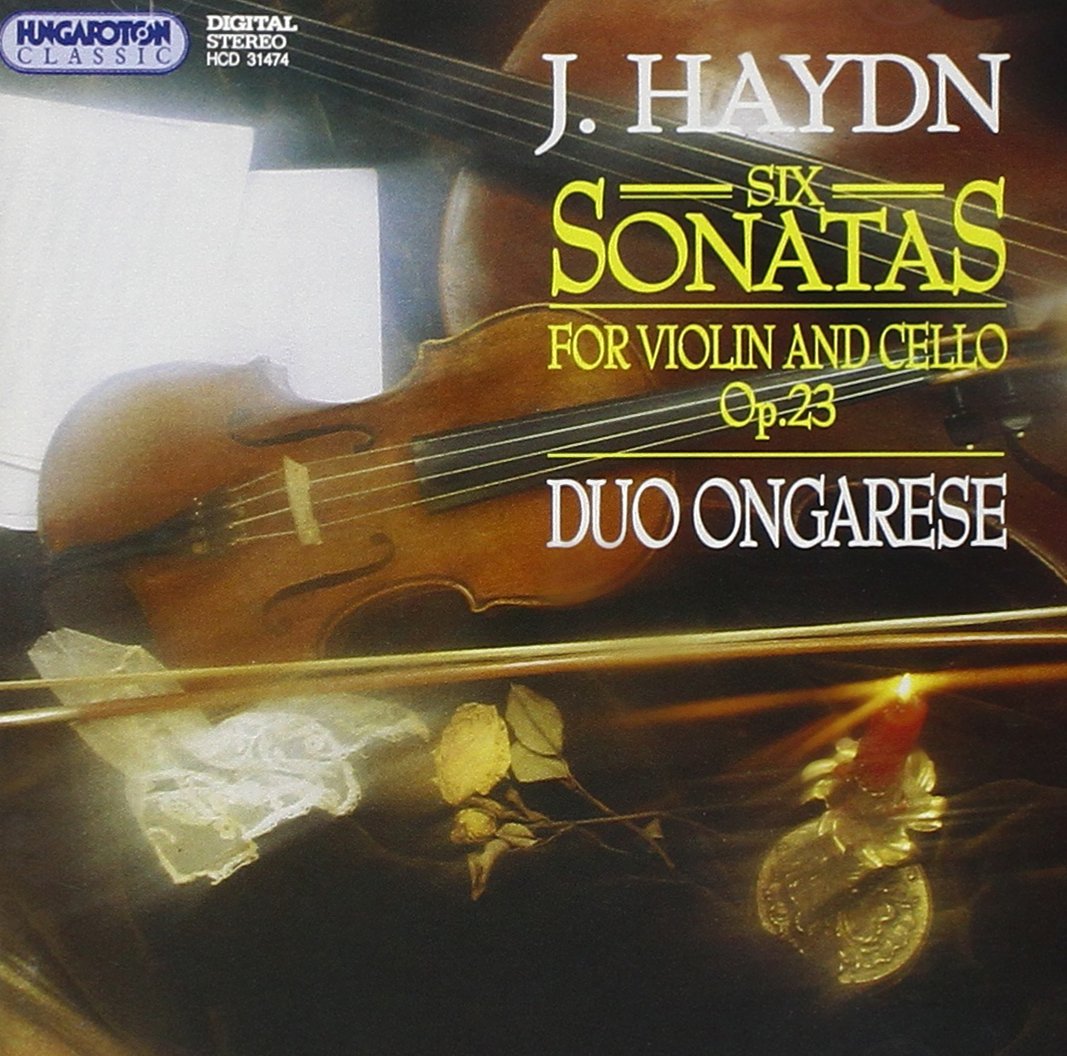 Sonaten für Violine und Viola Classical