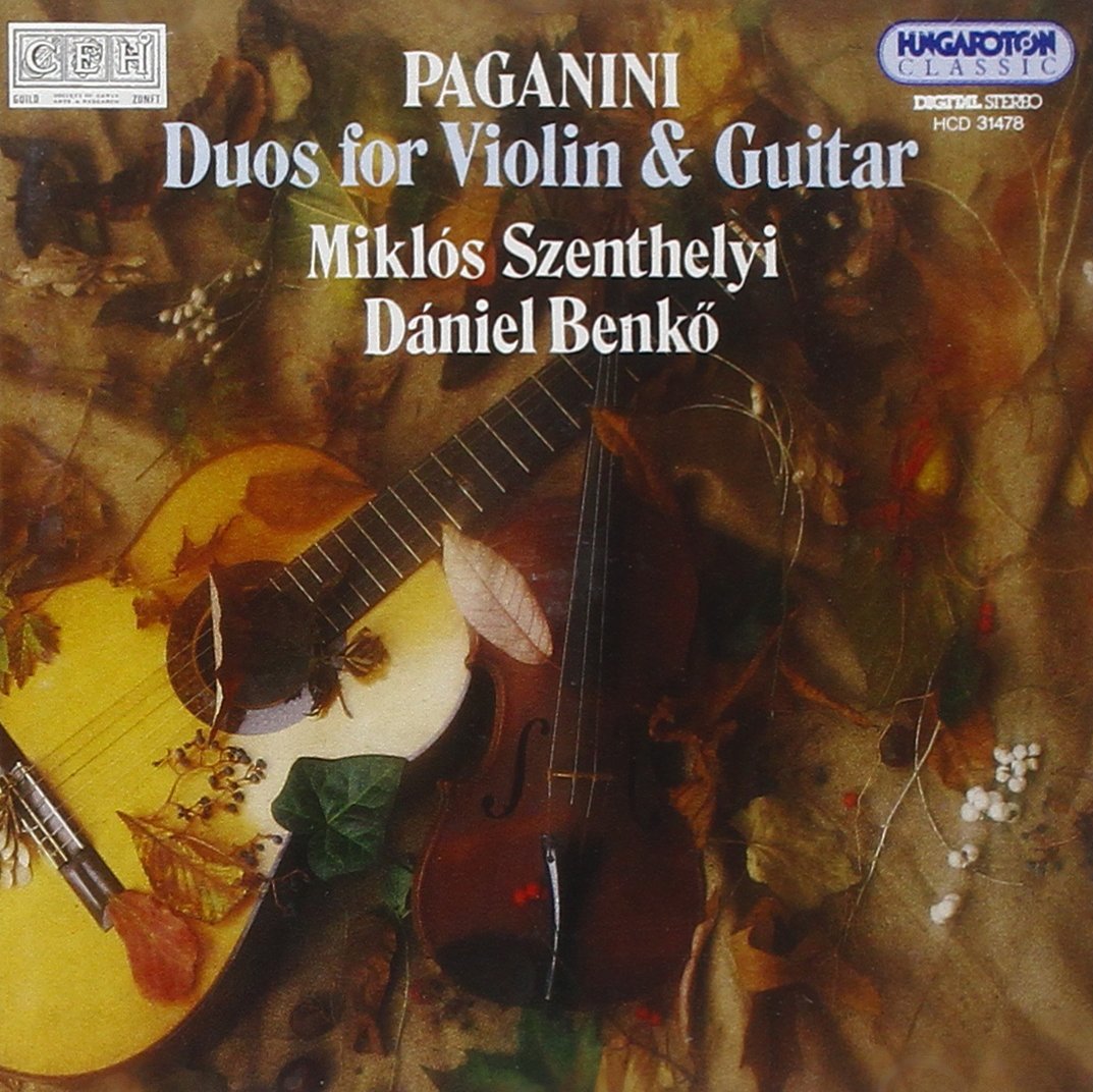 Duos F.Violine U.Gitarre Classical