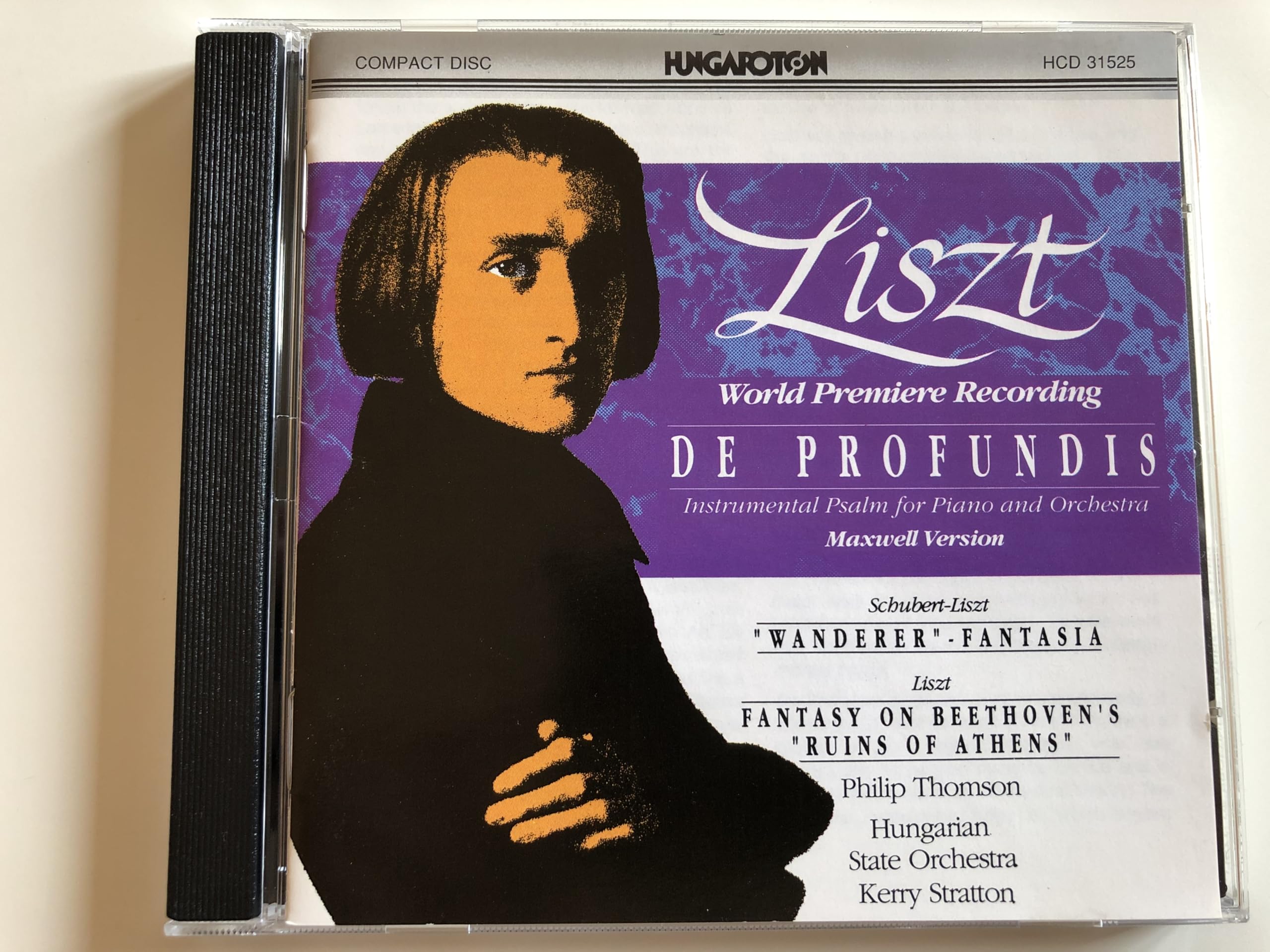 Product Image: De Profundis / Wanderer / Ruinen