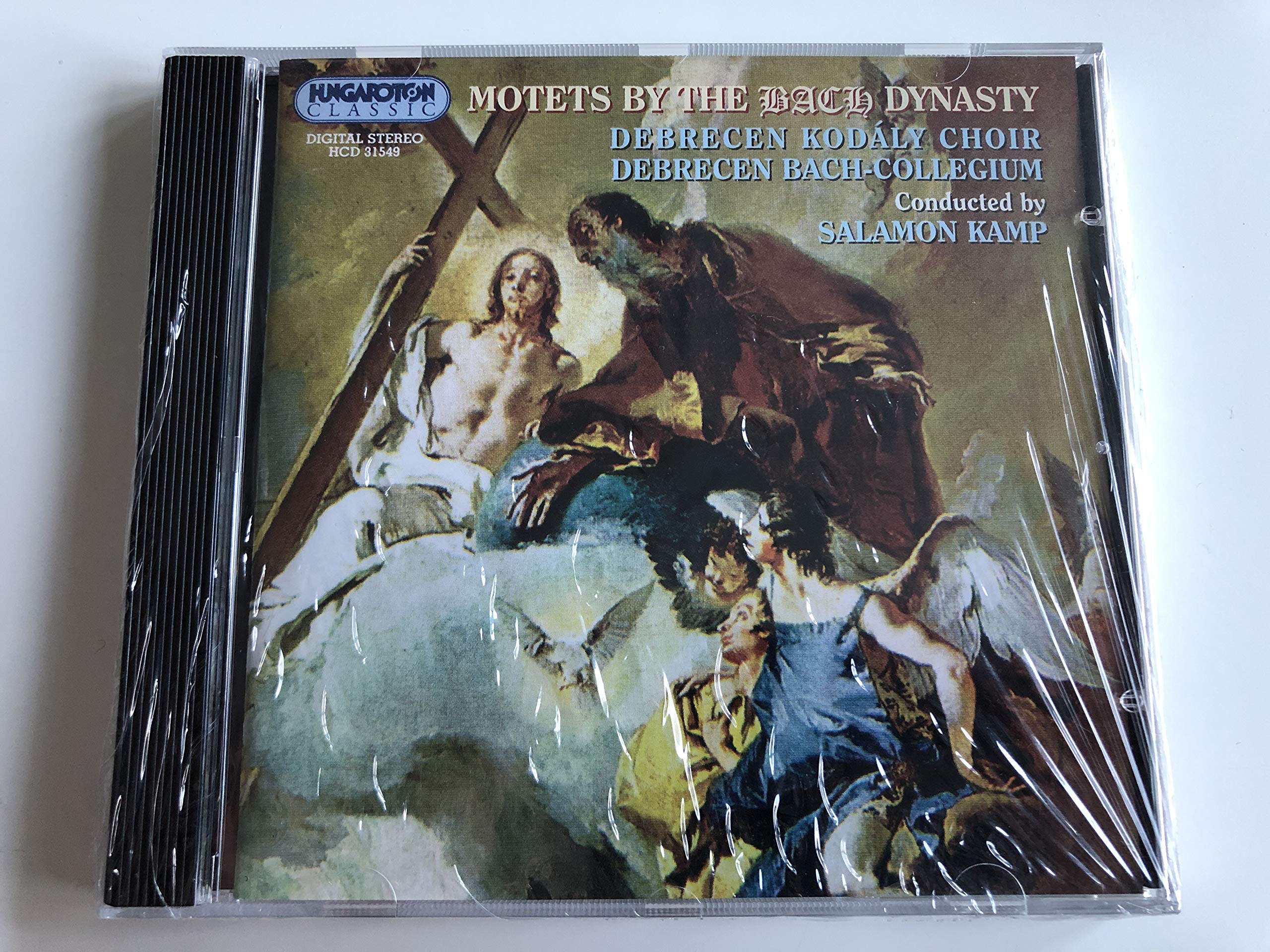 Motetten der Bach-Familie Classical