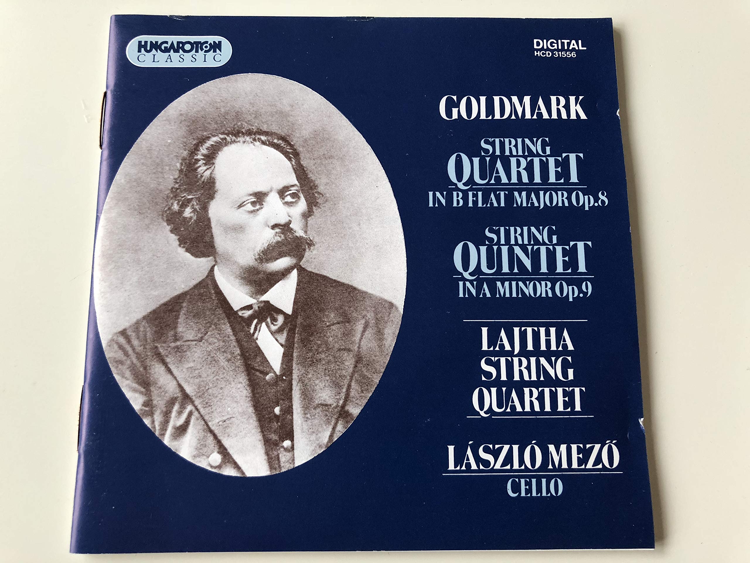 Streichquartette Op. 8 und 9 Classical