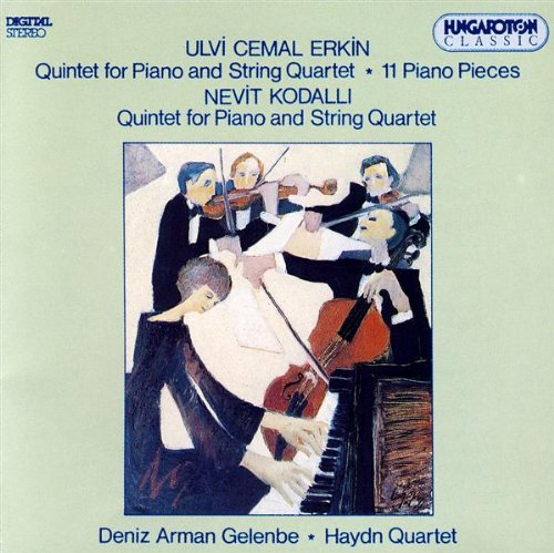 Klavier-& Streichquintette Classical