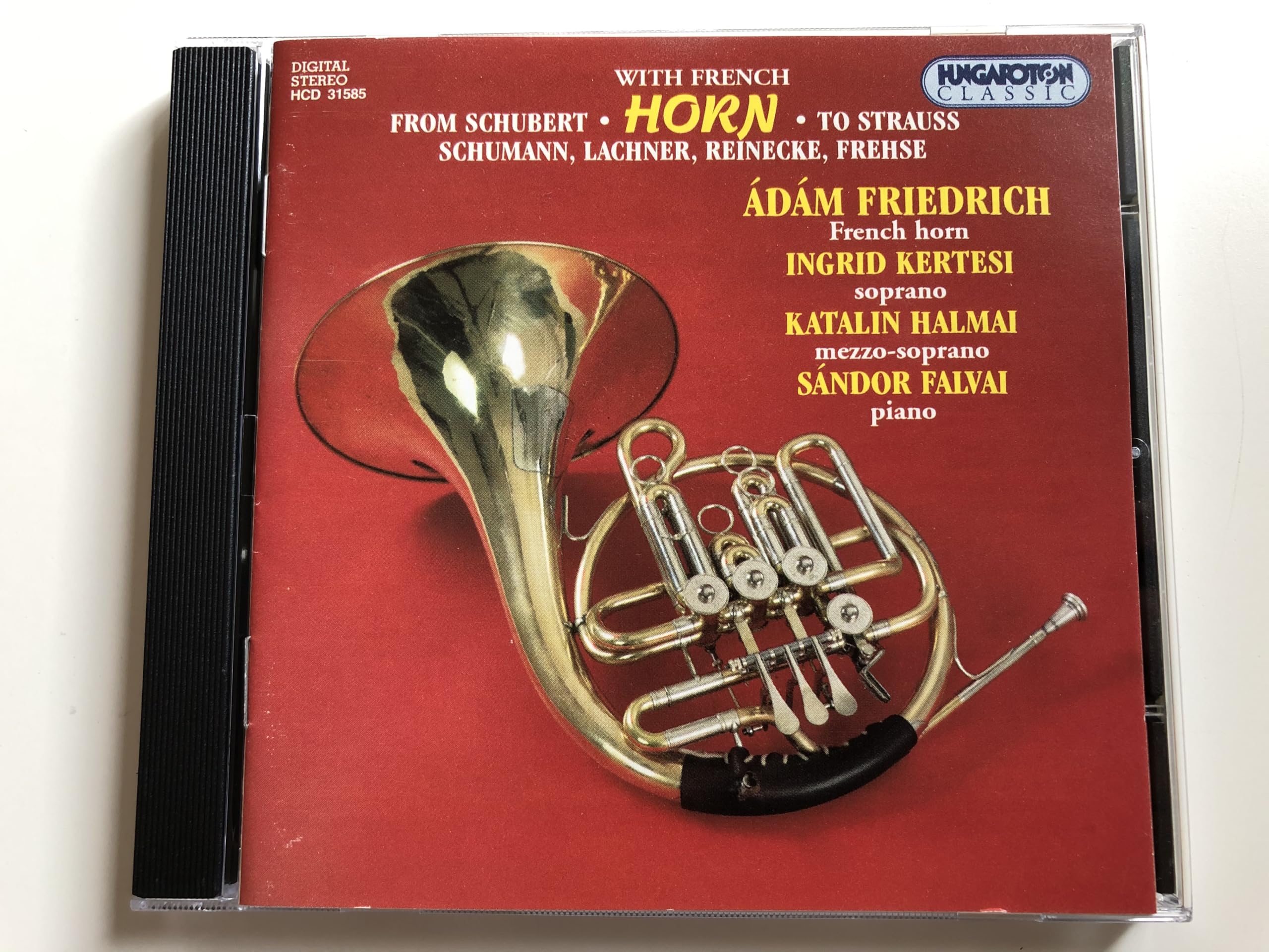 Product Image: Von Schubert bis Strauss