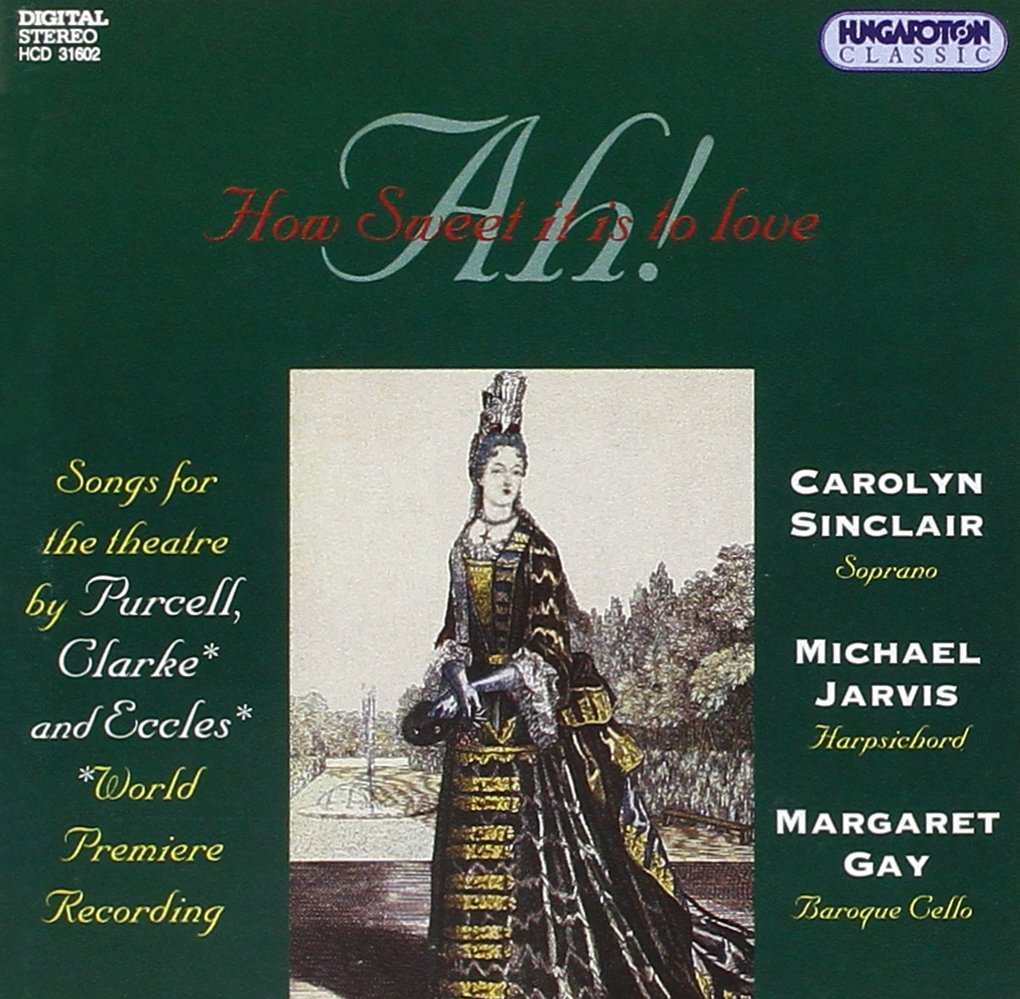Ah, How Sweet Is To Love Classical