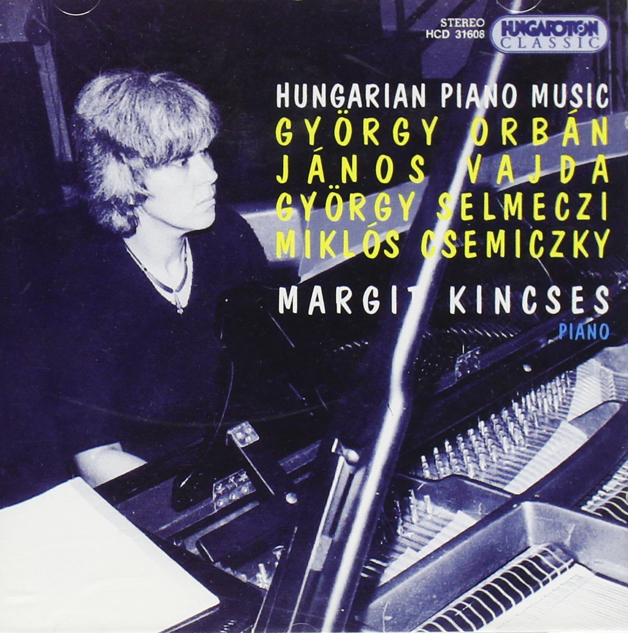 Klaviermusik (Ungarische) Classical