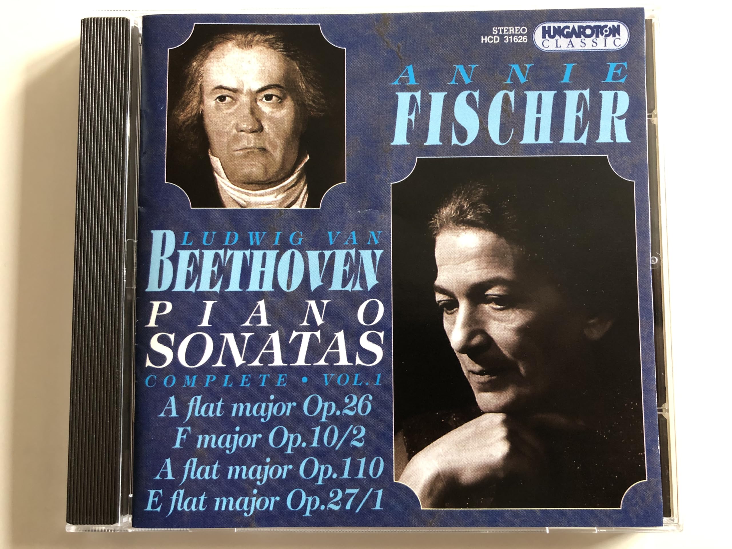 Klaviersonaten Vol. 1 Classical
