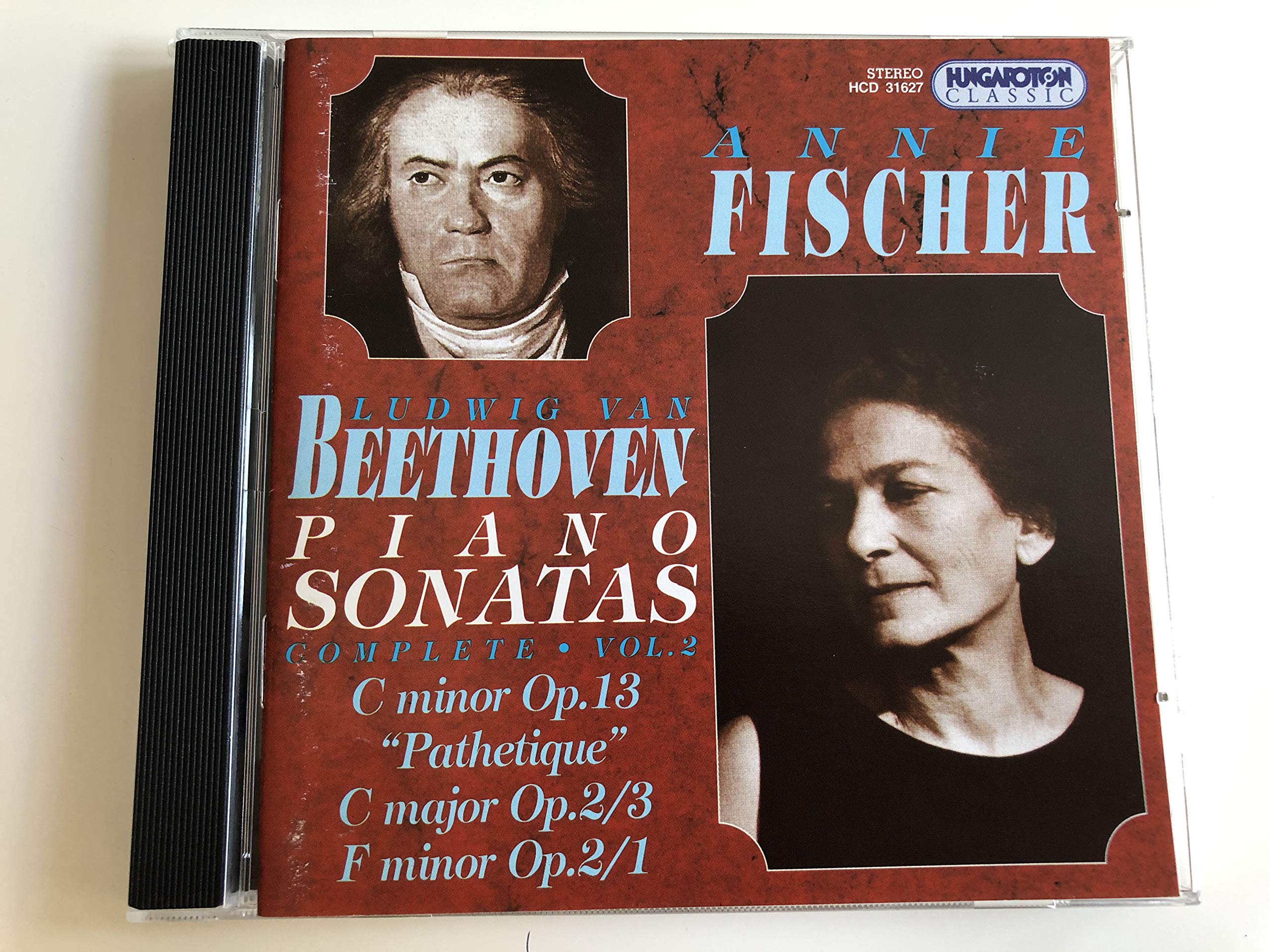 Klaviersonaten Vol. 2 Classical