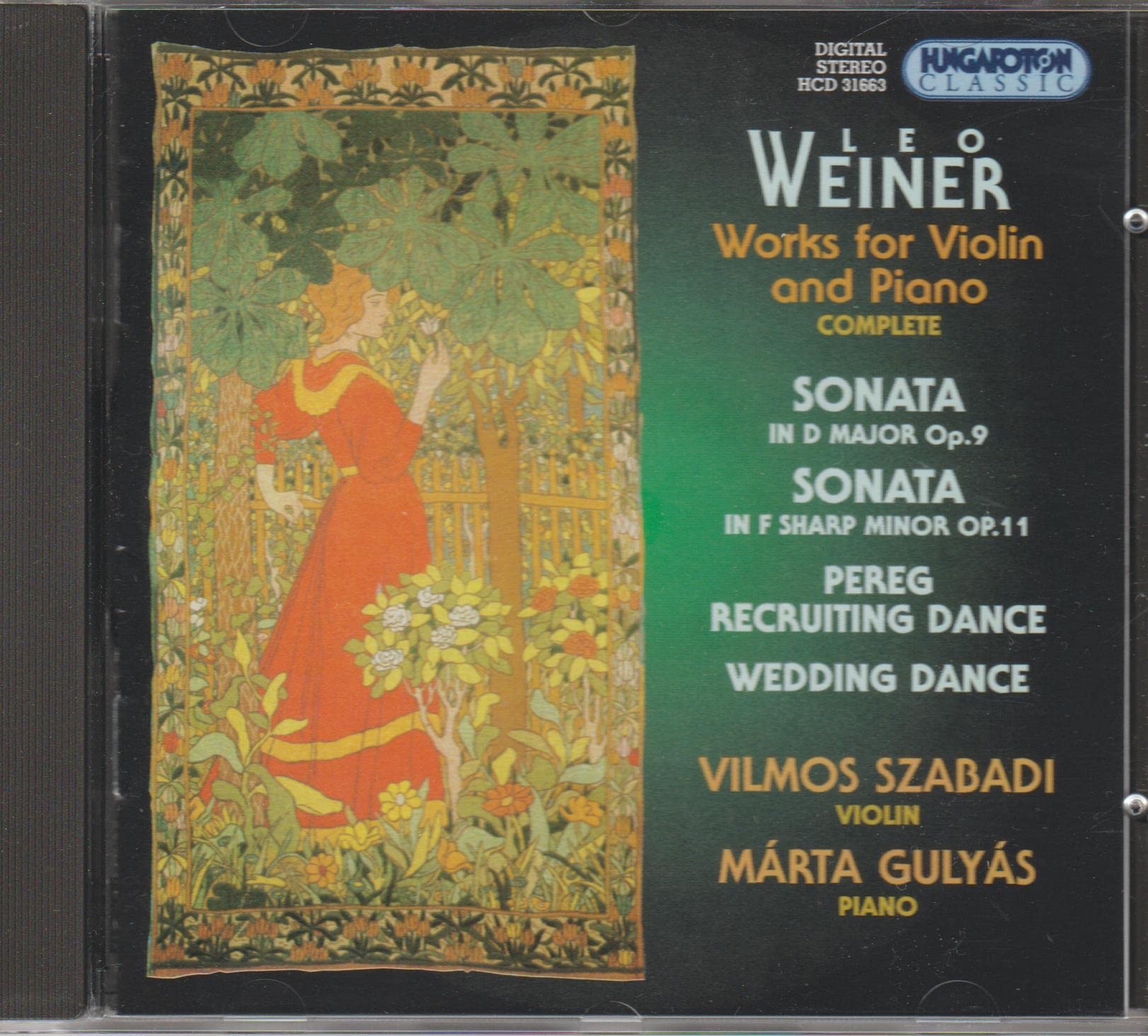 Werke für Violine und Klavier Music