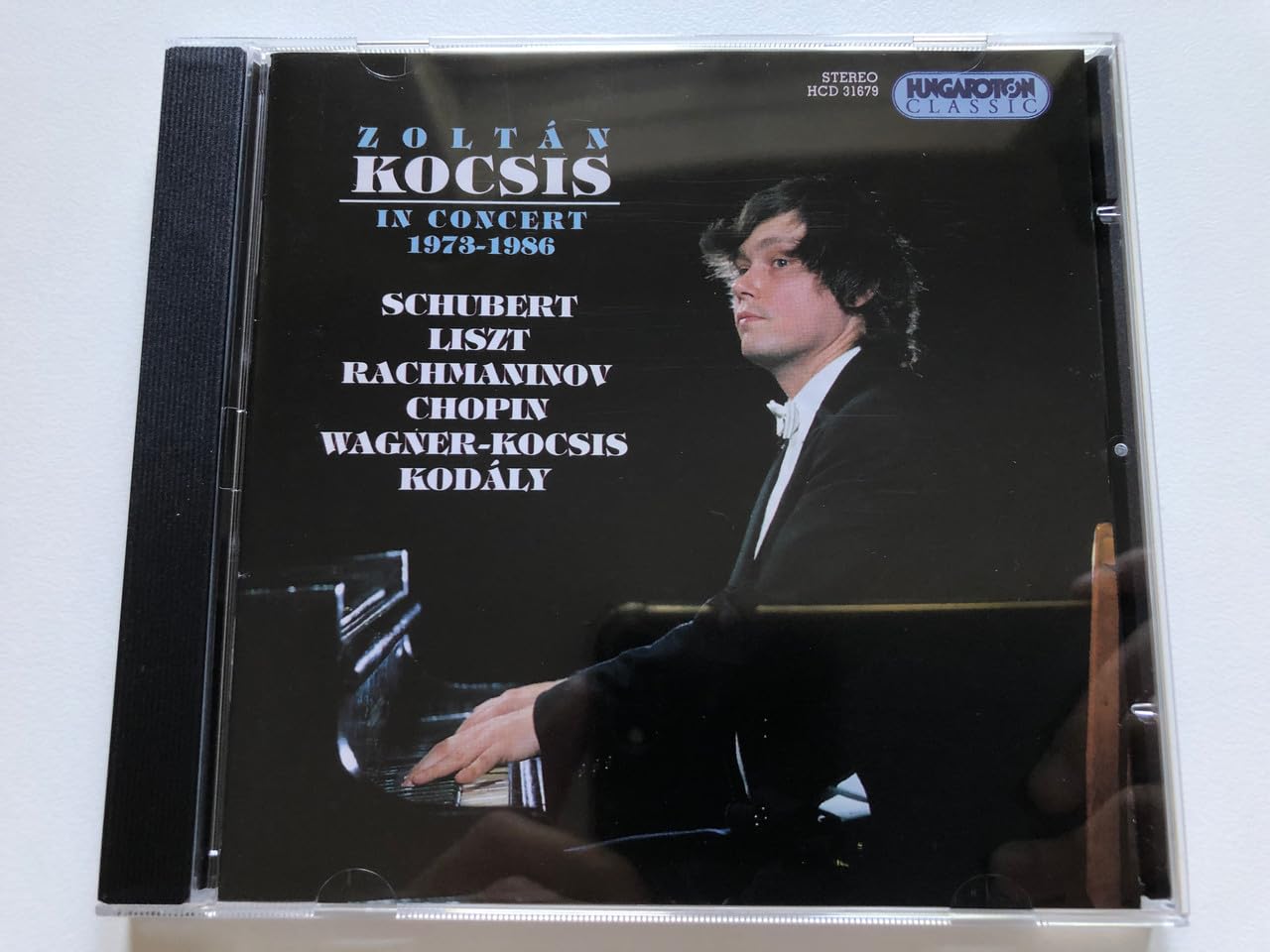 In Concert (Aufnahmen 1973-1986) Classical