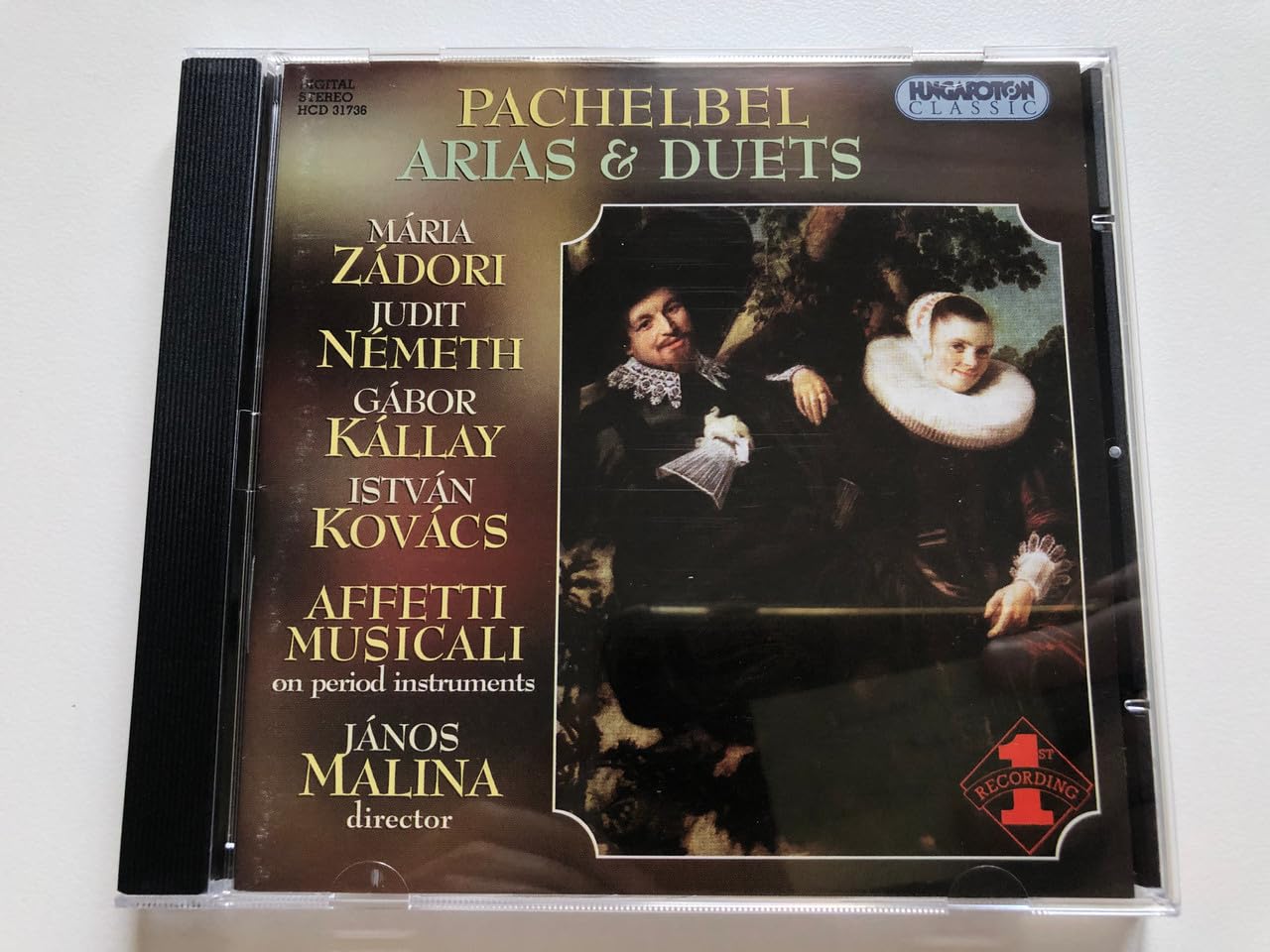 Arien und Duette Classical