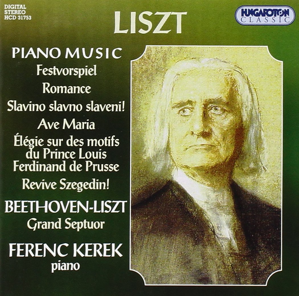 Klavierwerke von Liszt und Beethoven Classical