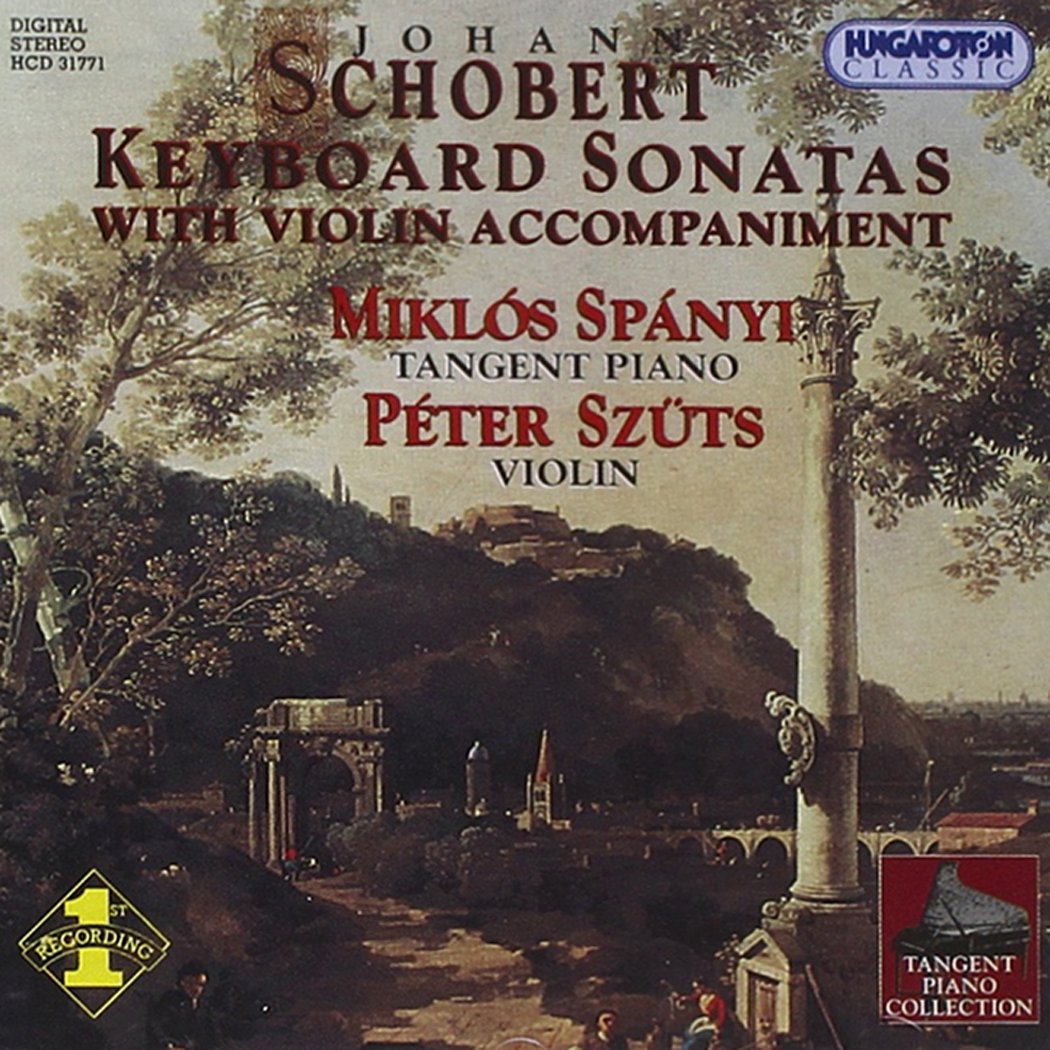 Sonaten für Cembalo und Violine Classical