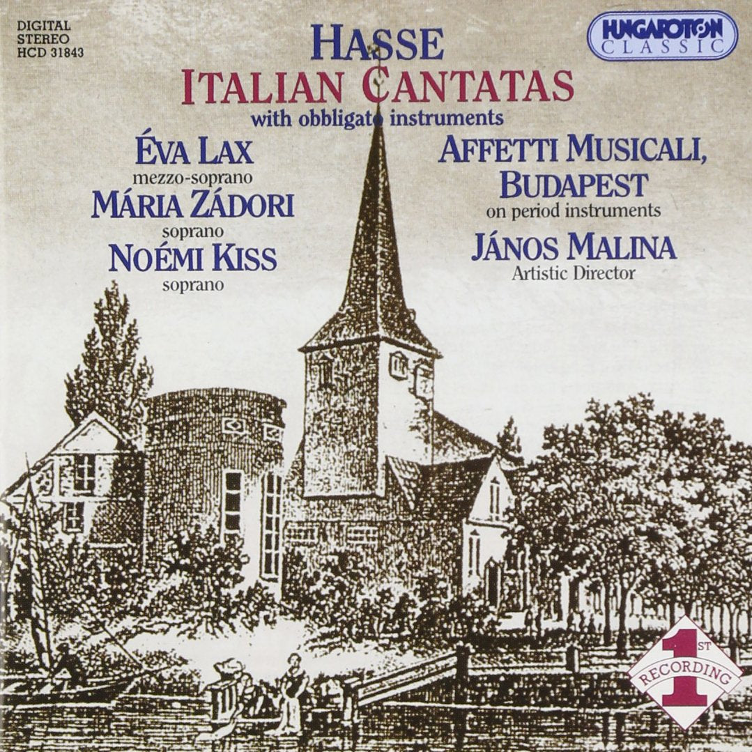 Kantaten (Italienisch ) Classical