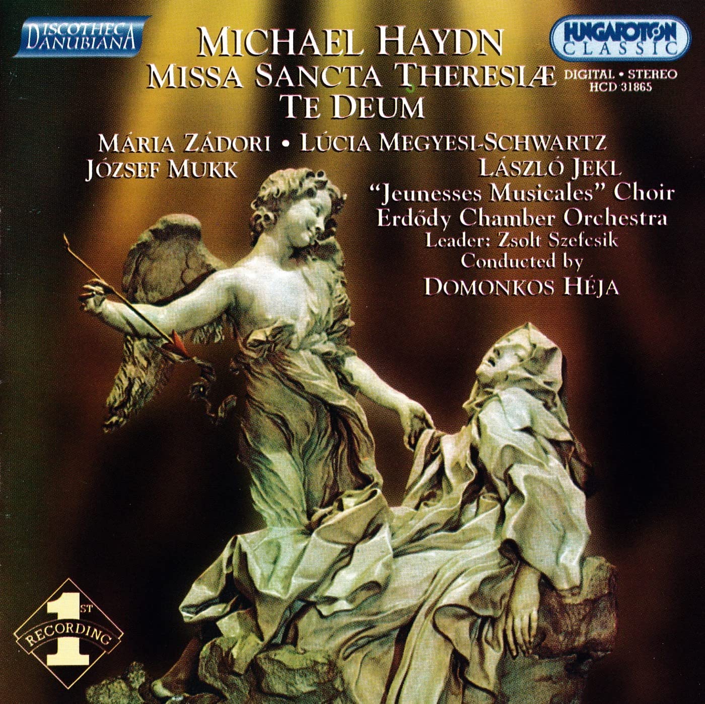 Messe St. Theresia / Te Deum Classical