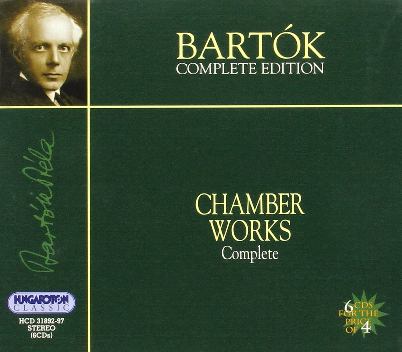 Sämtliche Kammmermusikwerke (Ga) Classical