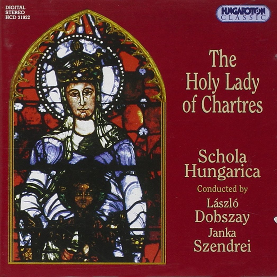 The Holy Lady Of Chartres Classical