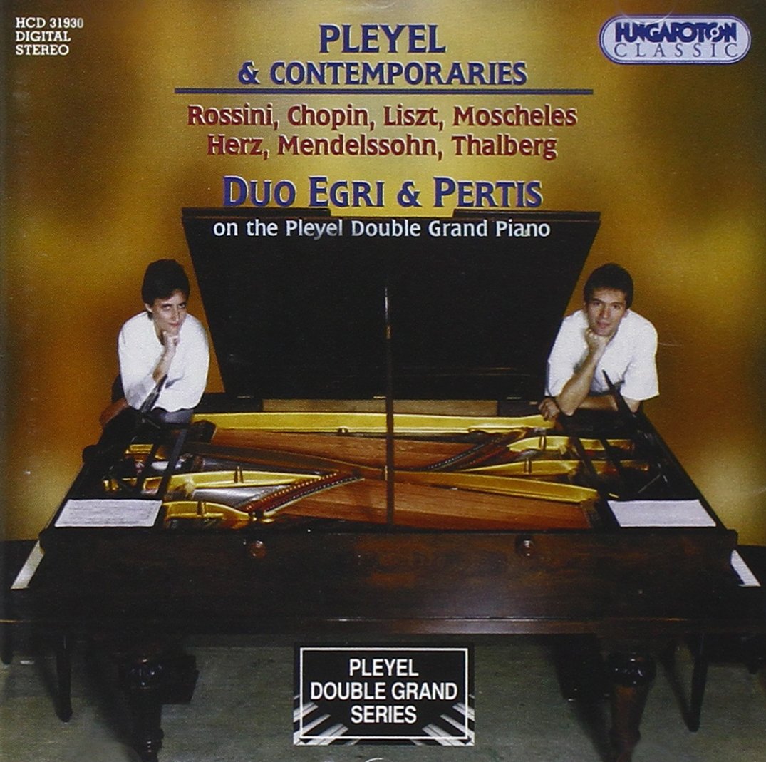 Klavierwerke für 2 Klaviere Classical