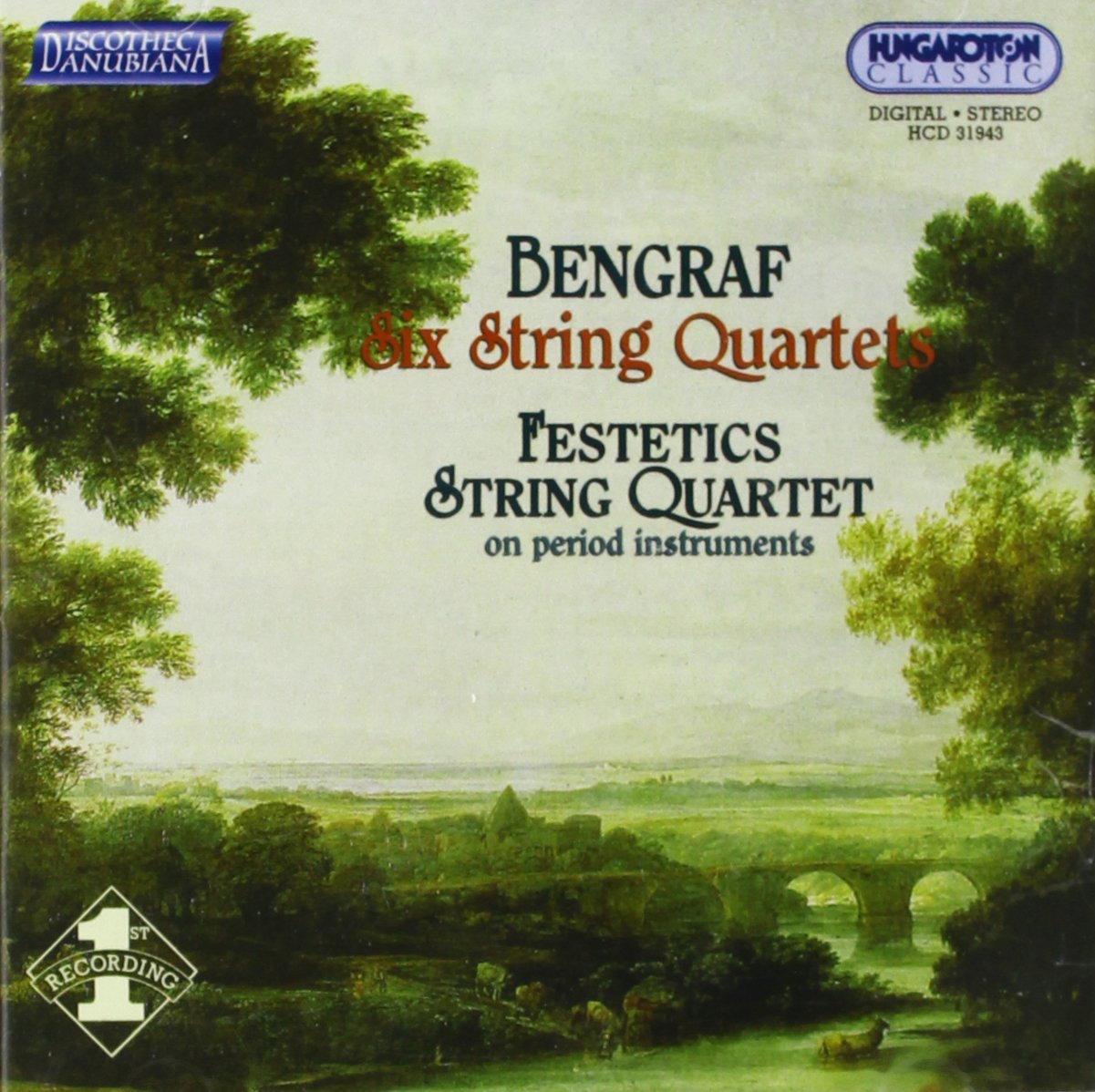 Sechs Streichquartette Classical