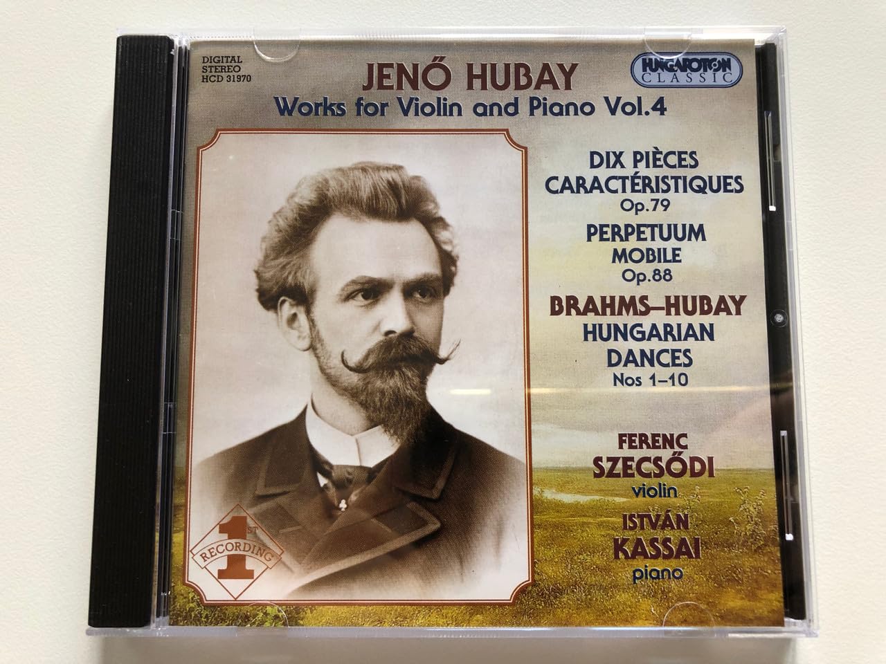 Werke Für Violine und Klavier Vol.4 Classical