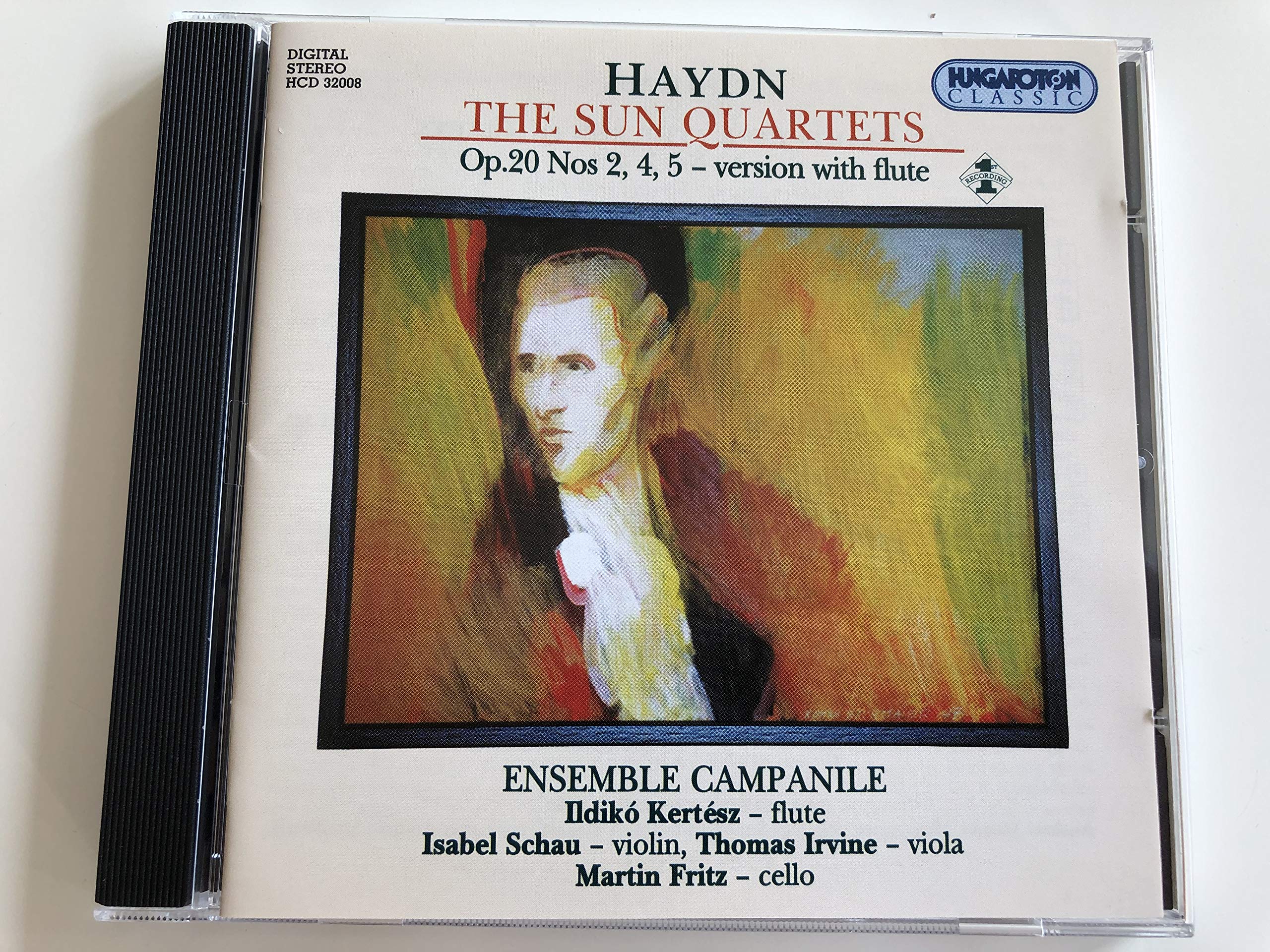 Die Sonnen-Quartette Classical