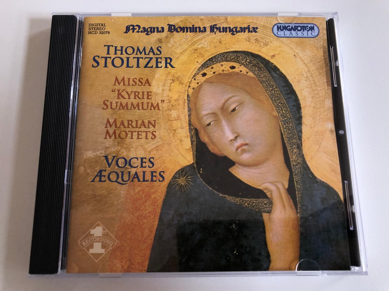 Missa Kyrie Summum/+Marianische Motetten Classical