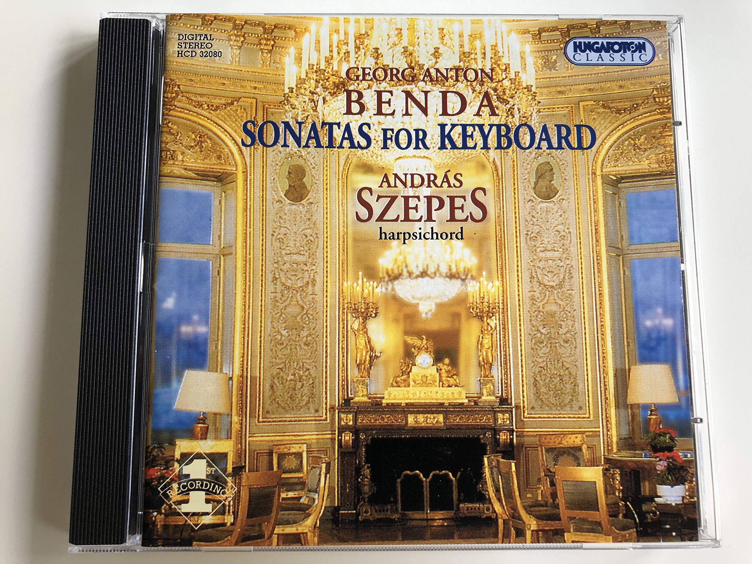Sonaten Für Cembalo Classical