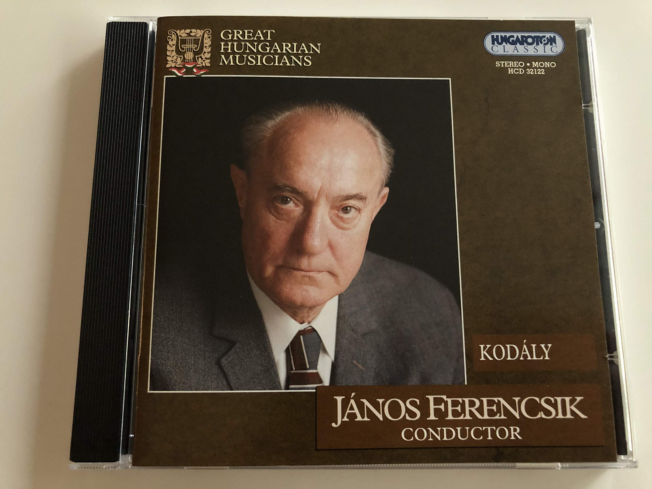 Hary Janos Suite und Balletmusik/+Various Tänze Classical