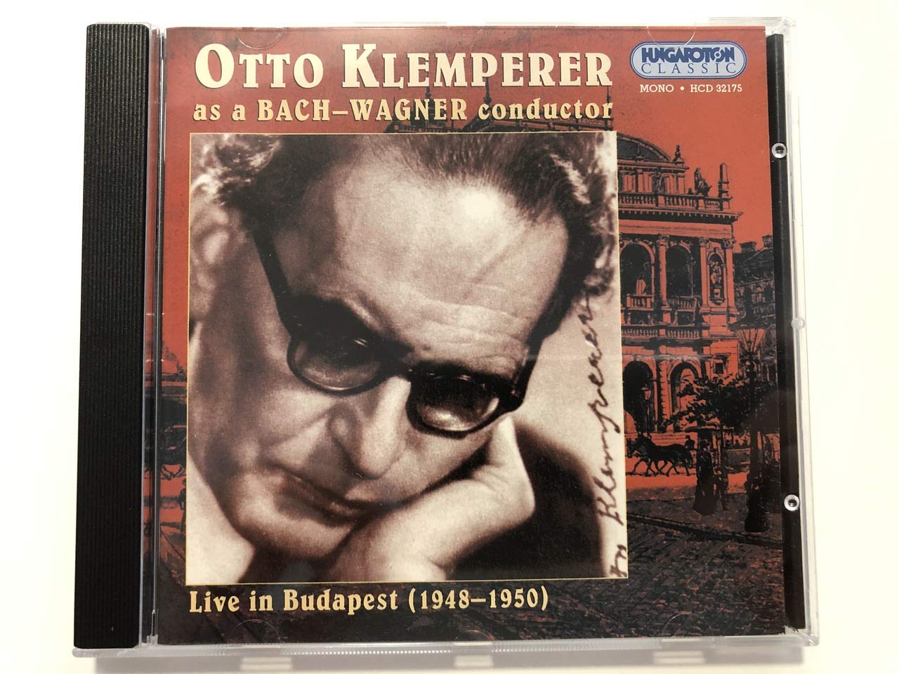Magnificat Bwv 243/+Wagner: (Az) aus Opern Classical