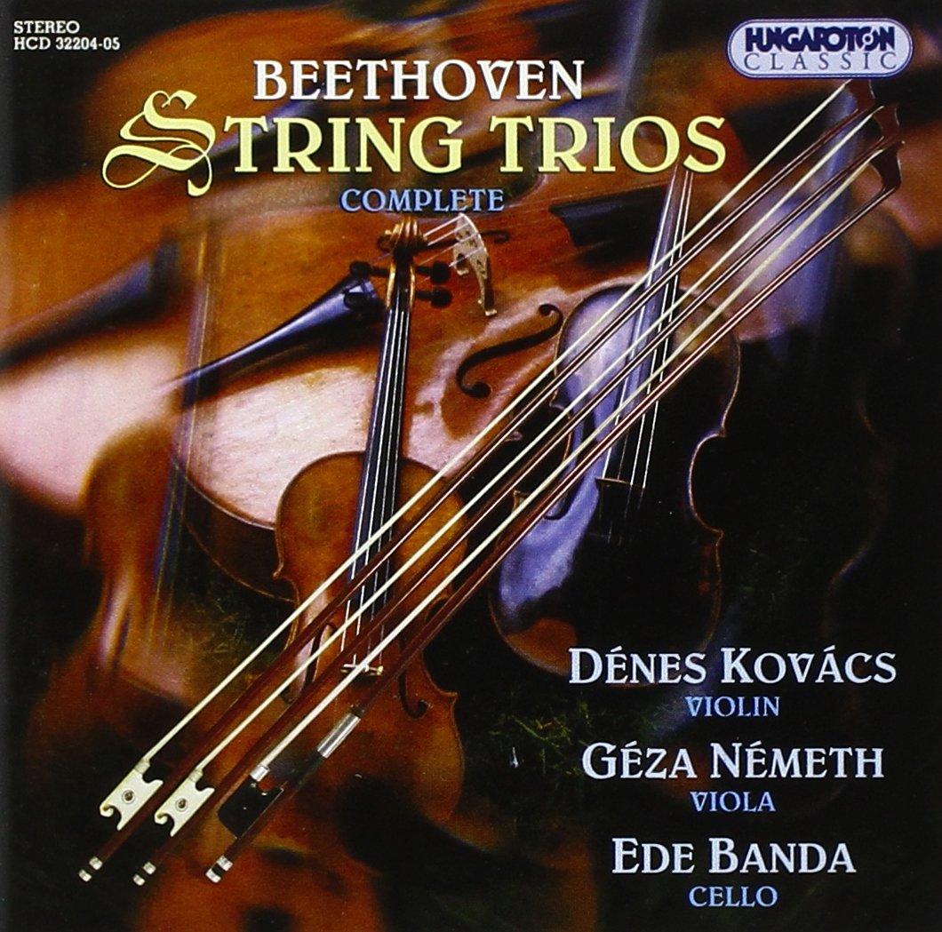 Sämtliche Streichtrios (Ga) Classical
