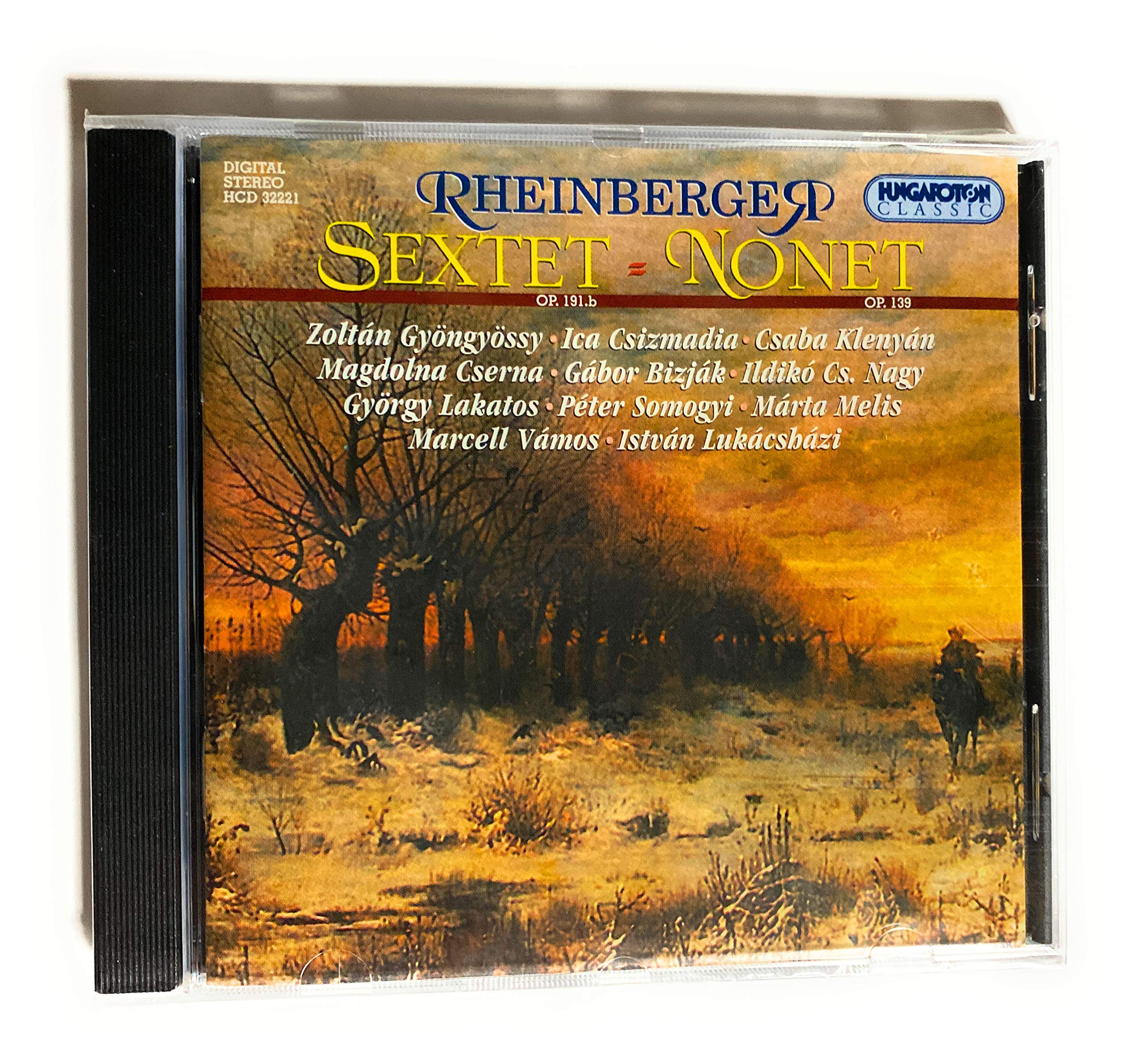 Sextett op. 191 b/Nonett op. 139 Classical