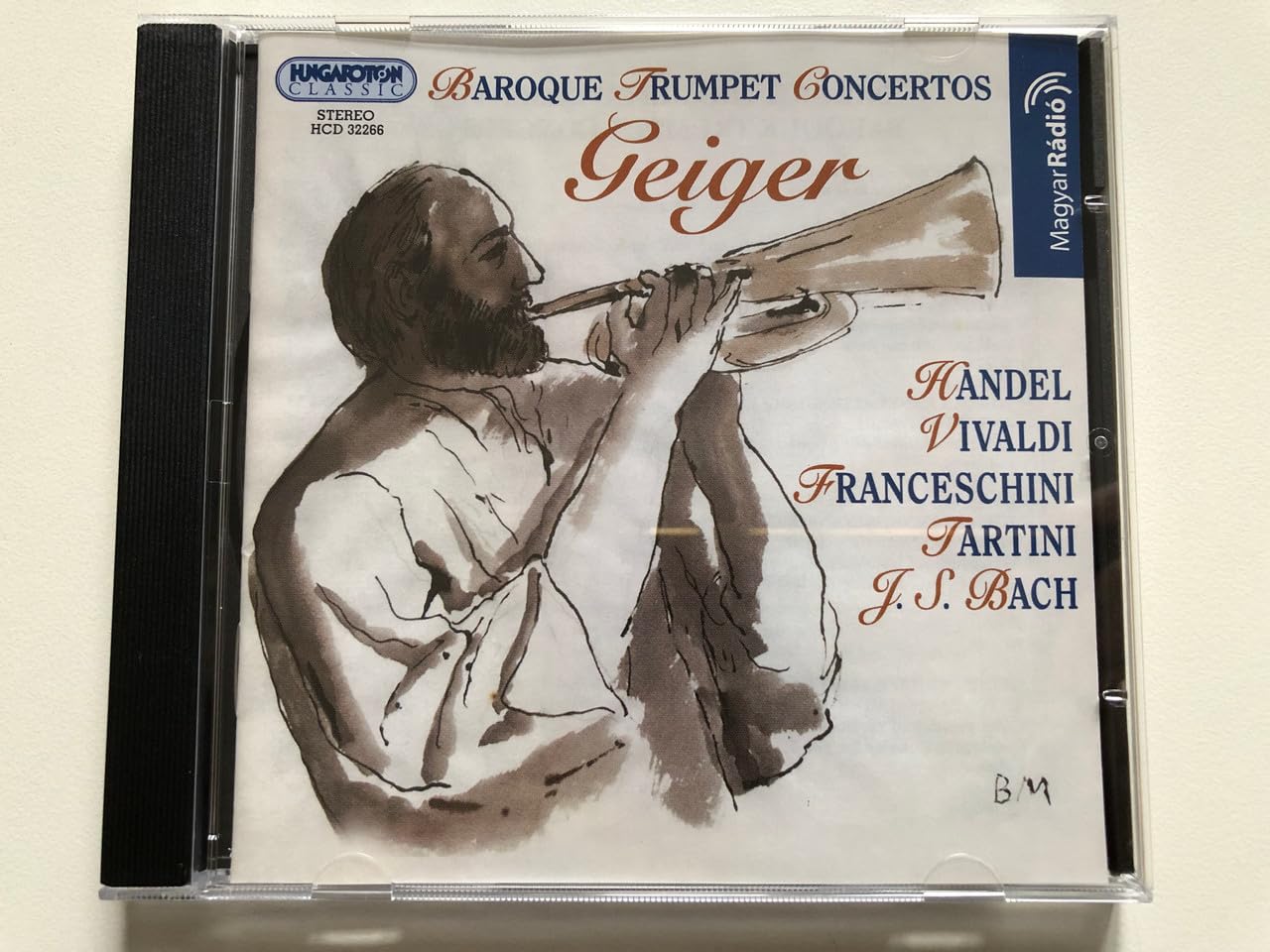 Barocke Trompetenkonzerte Classical