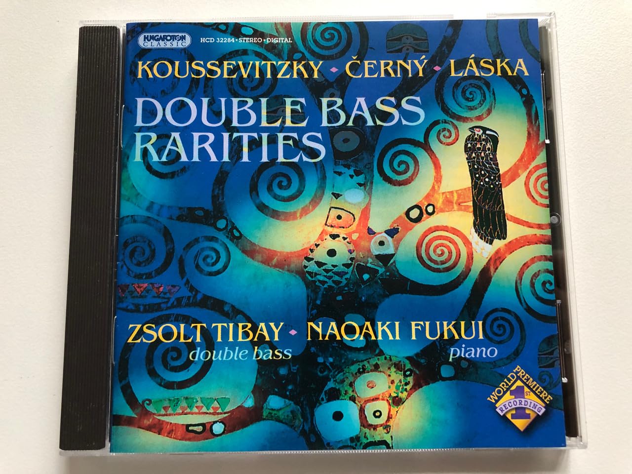 Kontrabassraritäten Classical