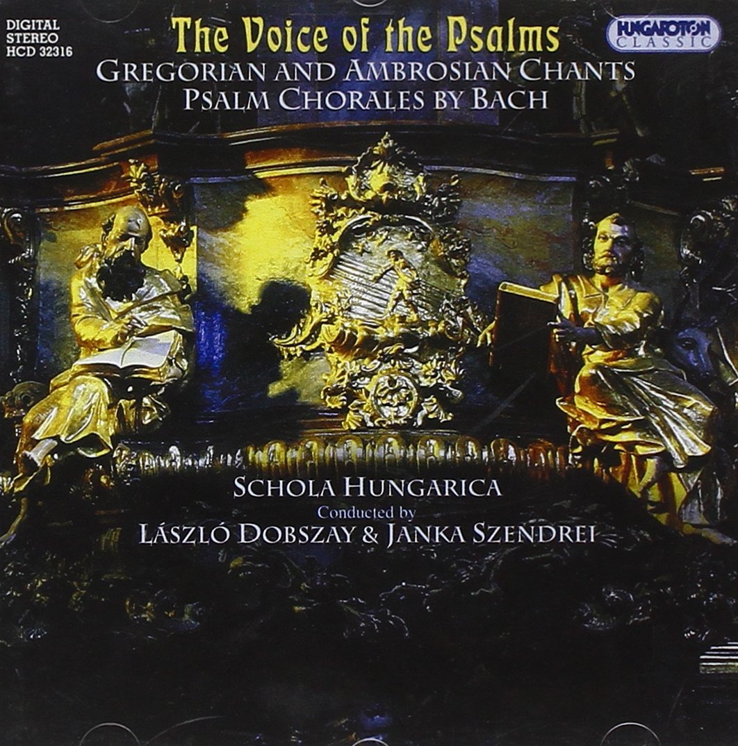 Die Stimme der Psalmen Classical