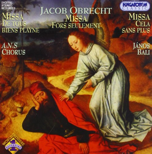 Missa Fors Seulement/Cela Sans Plus Classical