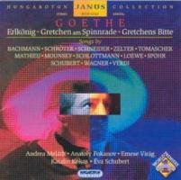 Product Image: Goethe-Vertonungen