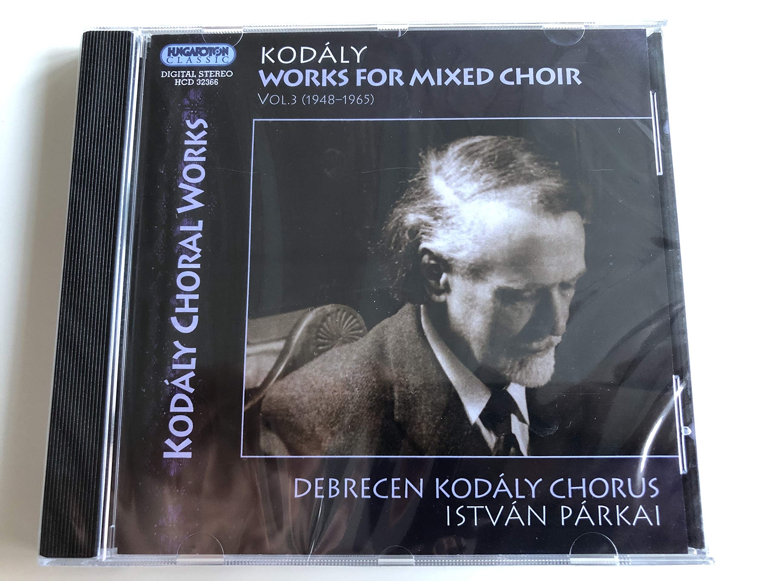 Werke Für Gem.Chor Vol.3 Classical