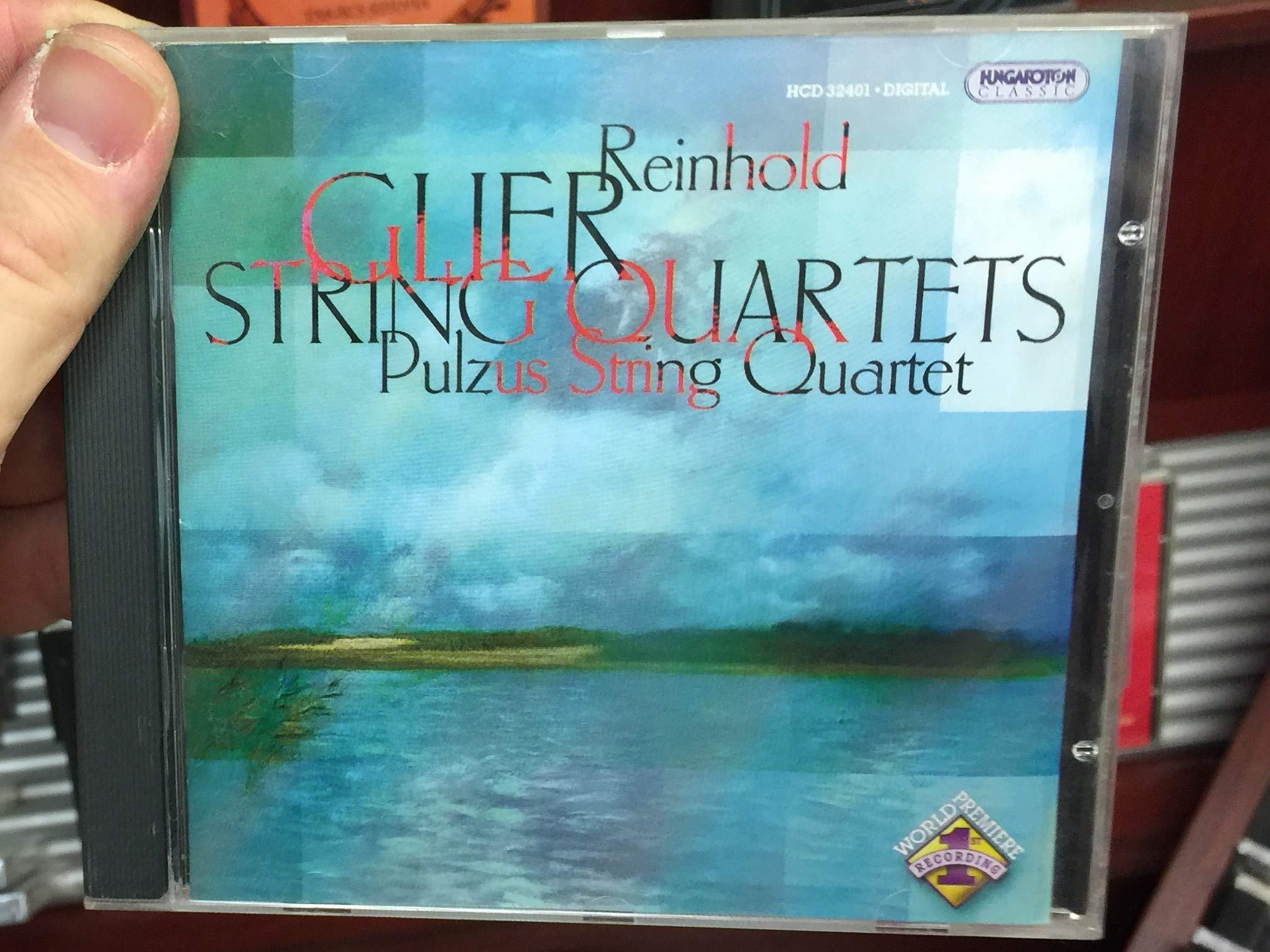 Product Image: Streichquartette 1 und 2